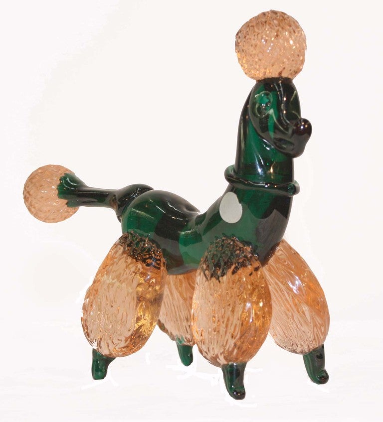 murano poodle
