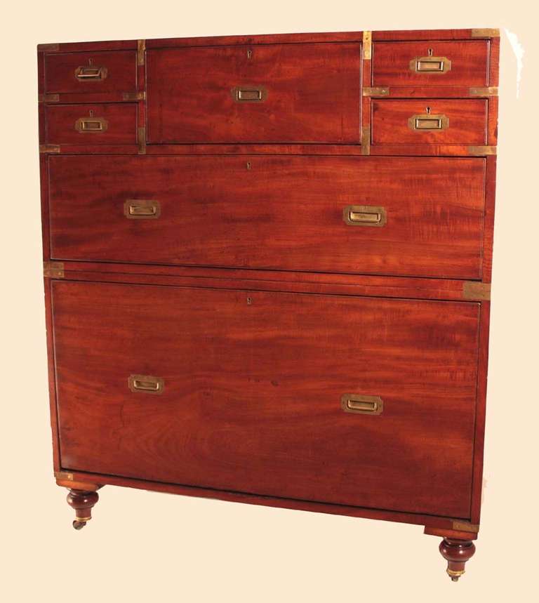 fitted chest of drawers