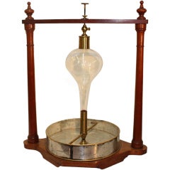 Victorian Barkers Mill-Teaching Model of Early Hydraulic Turbine