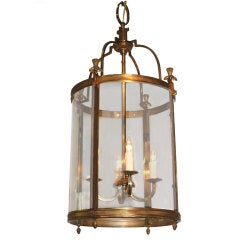 Louis XVI Style Four-Light Lantern