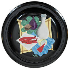 A Primavera platter designed by Colette Gueden 9
