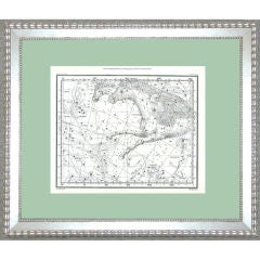 Pegasus Celestial Map