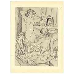 1930s Erotica