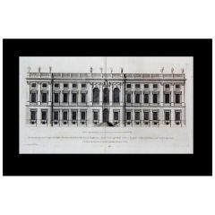 Engraving Of Stainborough-yorkshire