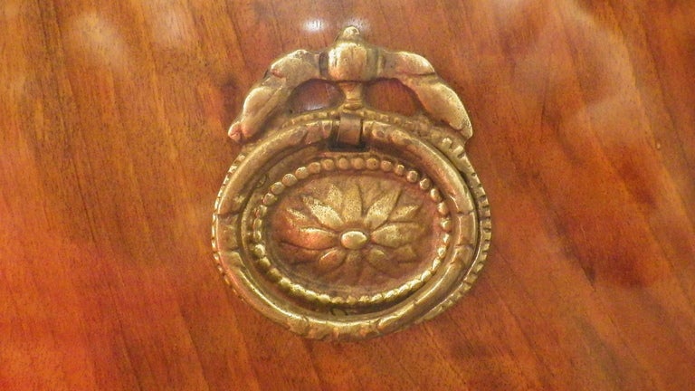 19th c. Beidermeier desk/chest 4