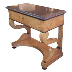French 19th century Console 1
