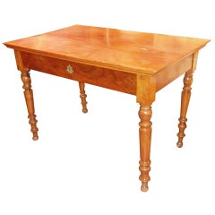Antique Louis Philippe table