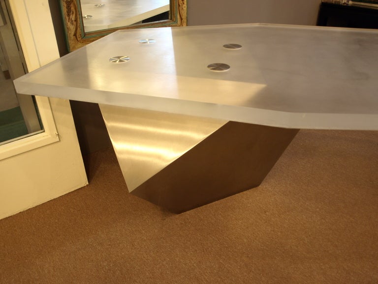Postmodern Desk
