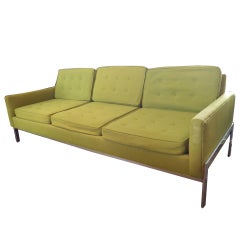 Patrician 1970s Sofa