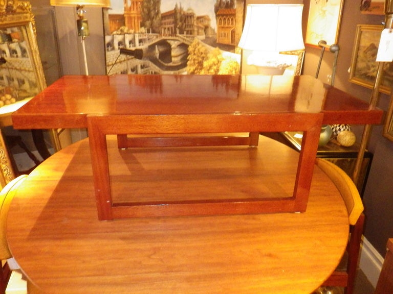 Paul Laszlo Cocktail Table In Excellent Condition For Sale In Los Angeles, CA