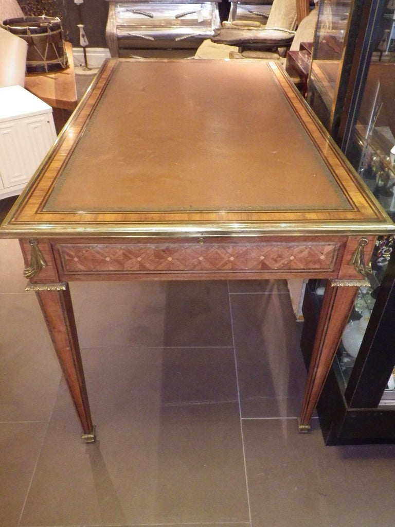 French Louis XVI Period Desk For Sale