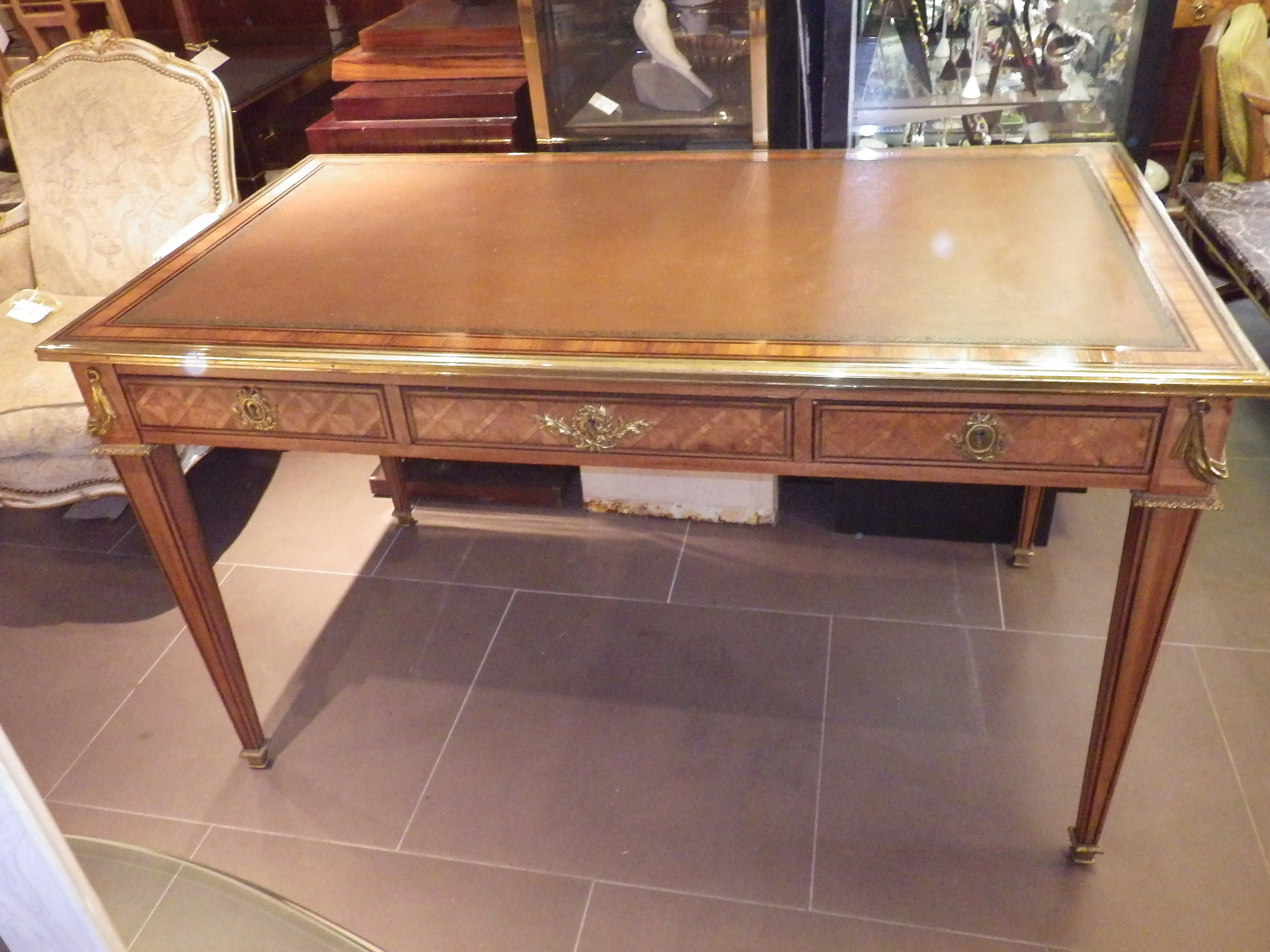 Louis XVI Period Desk For Sale