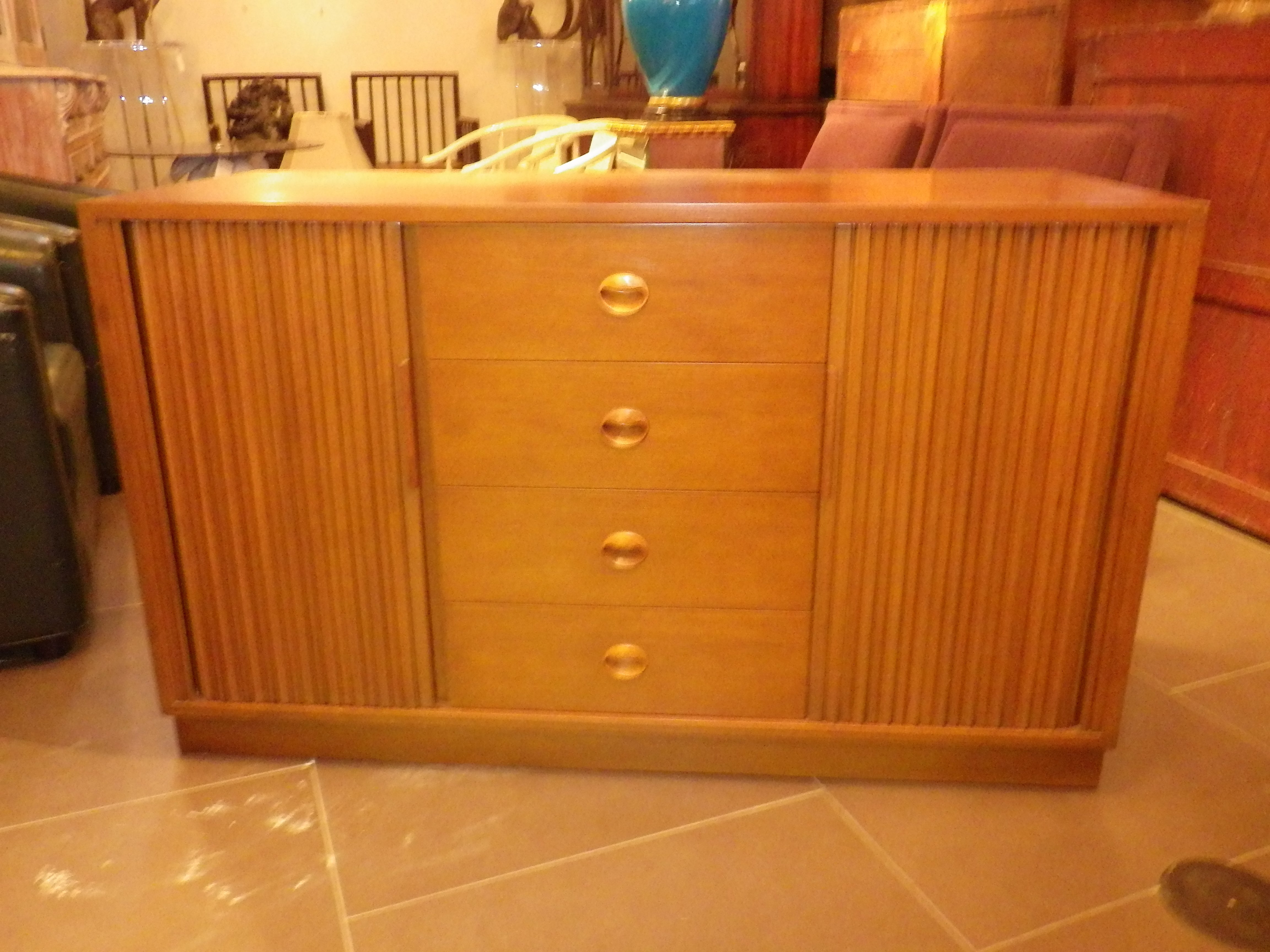 Edward Wormley for Dunbar Sideboard For Sale