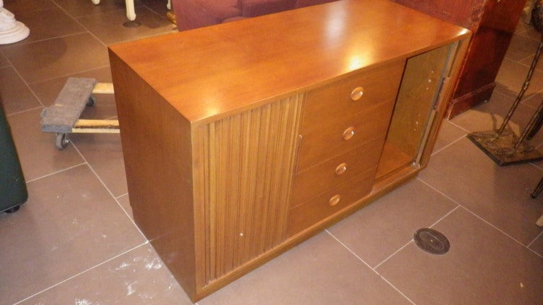 Mid-Century Modern Edward Wormley for Dunbar Sideboard For Sale