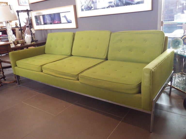 Patrician 1970s Sofa