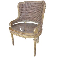 Louis XVI period Chair