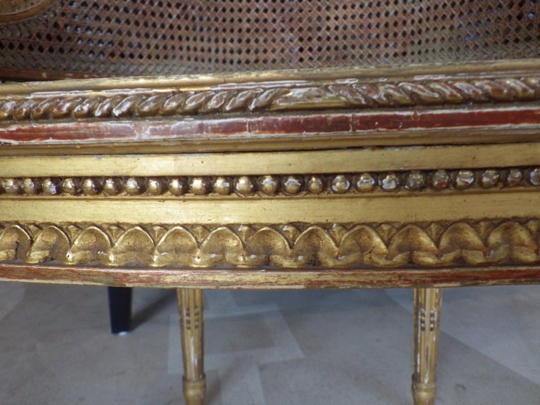 19th Century Louis XVI period Chair For Sale