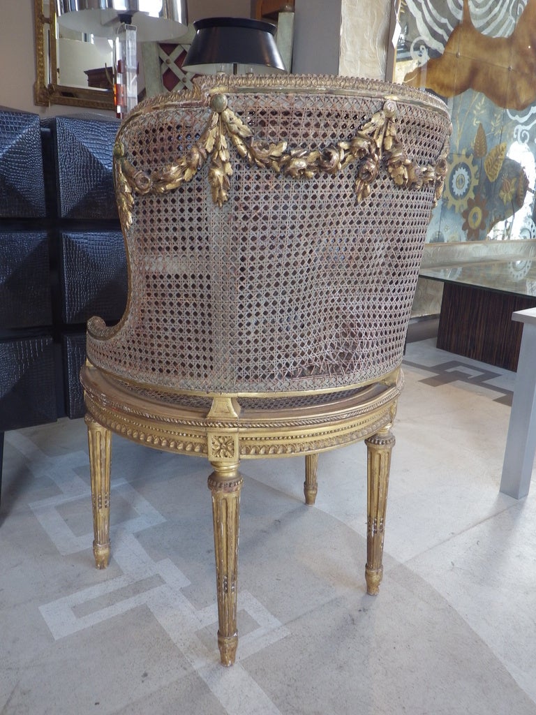 Louis XVI period Chair For Sale 1