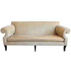 Elegant Parish-Hadley Sofa for Baker