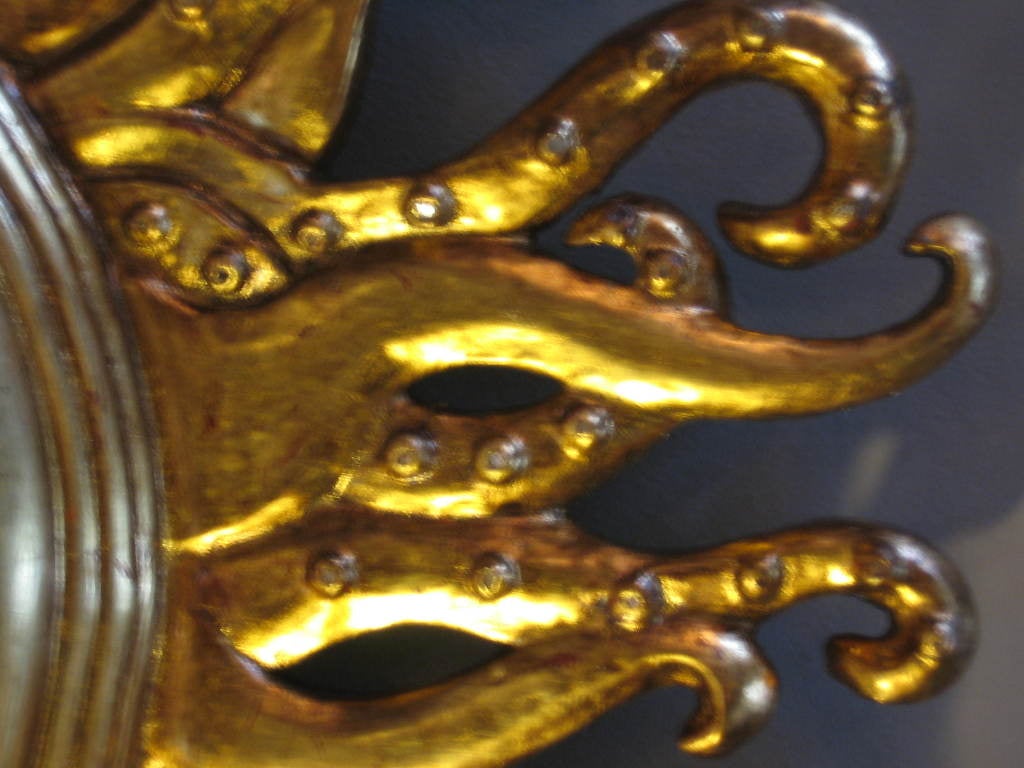 mirror octopus