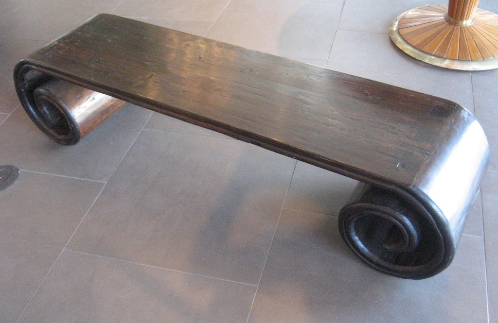 Chinese Bench