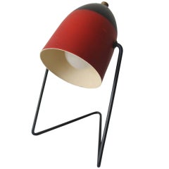 Small French Desk Lamp