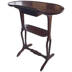 Kidney Side Table