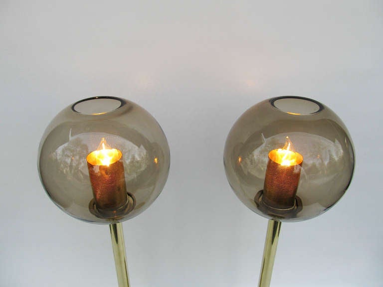 Pair of Table Lamps by Hans Agne Jakobsson for AB Markaryd 1