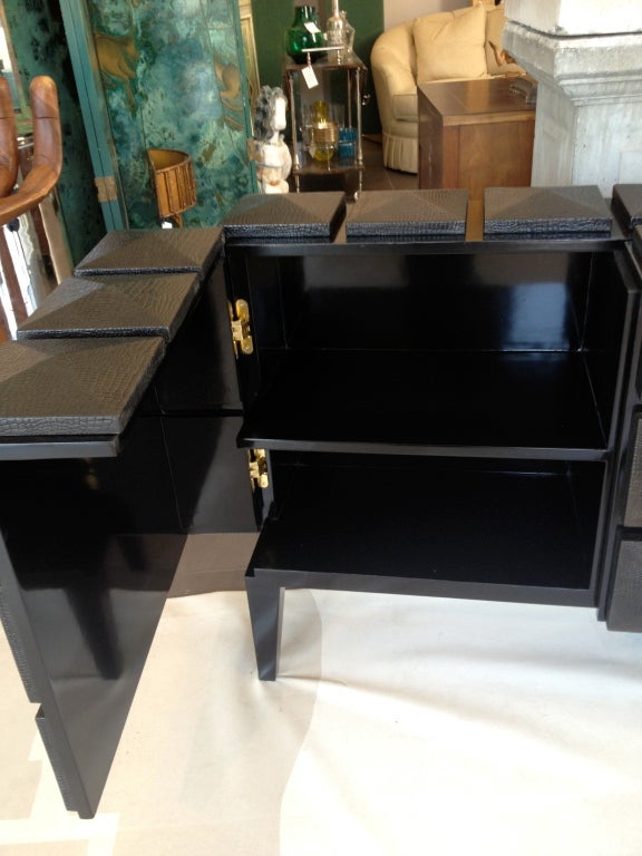 MJ Atelier Accent Cabinet