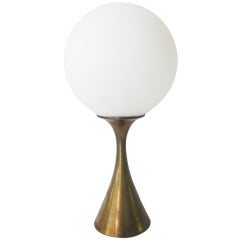 Laurel Globe Table Lamp