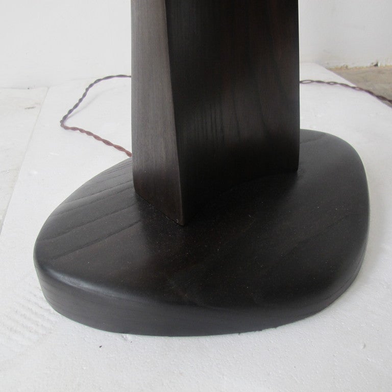 American Art Moderne Floor Lamp