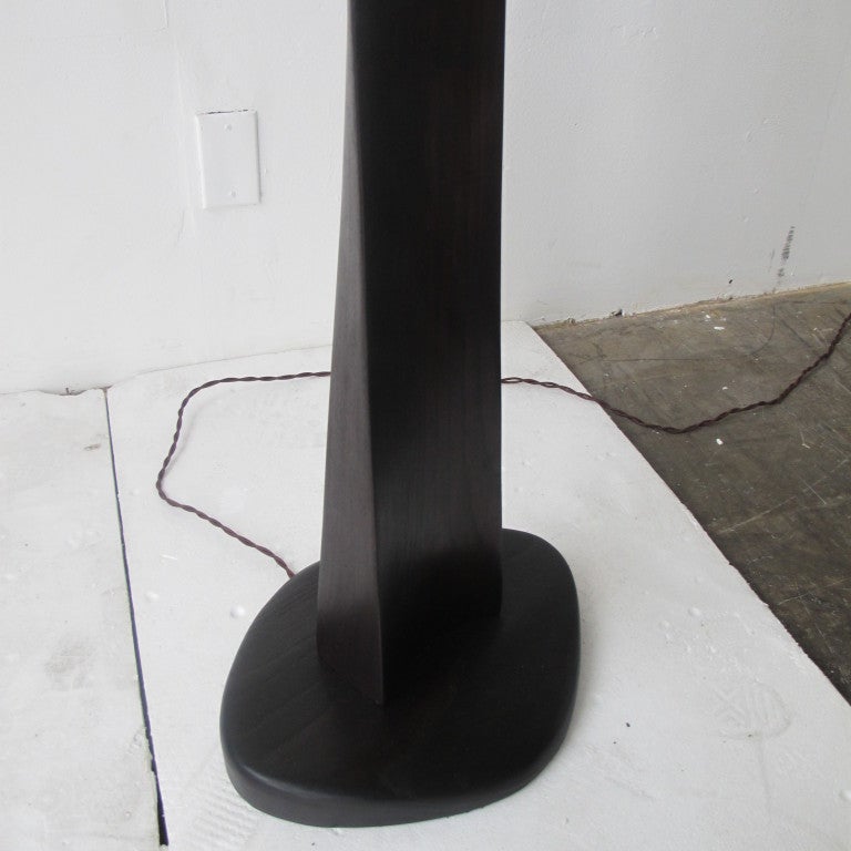 Art Moderne Floor Lamp In Excellent Condition In Los Angeles, CA
