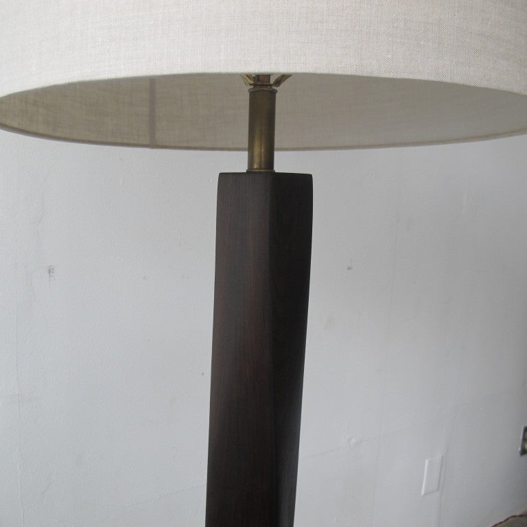 Mid-20th Century Art Moderne Floor Lamp