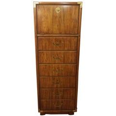 Vintage Drexel "Accolade" Silent Butler Dresser