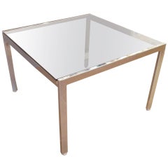 Patrician Coffee Table