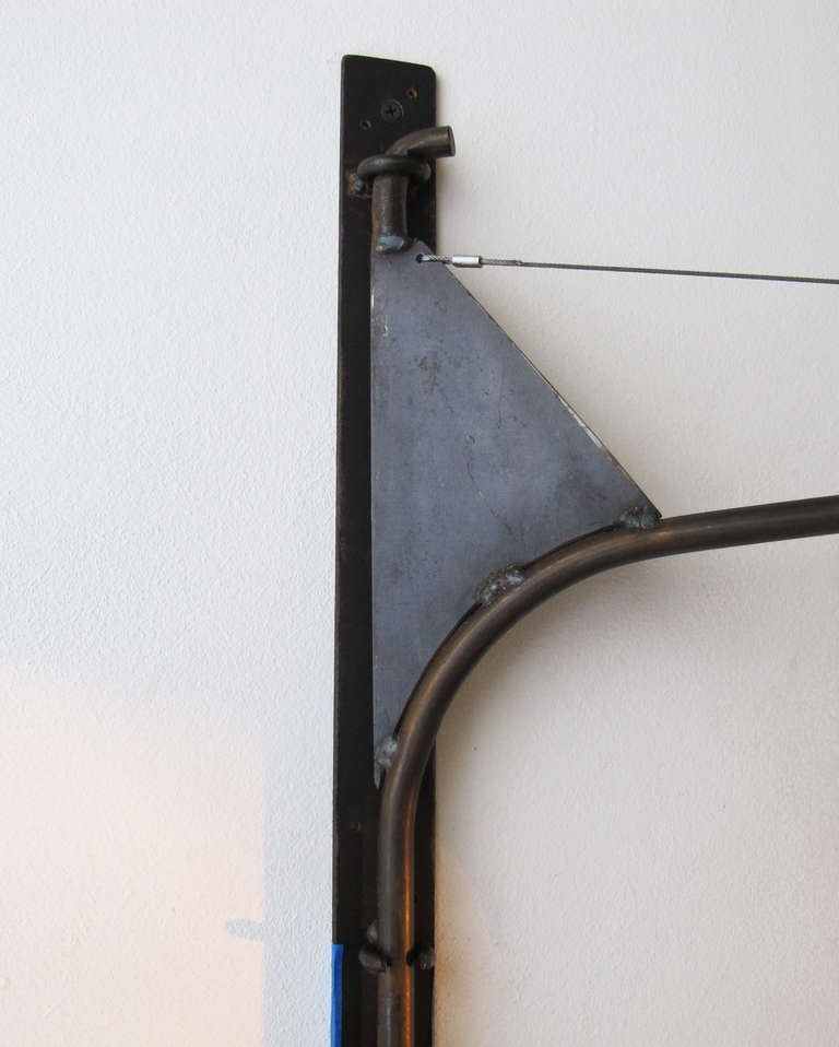 Swing-Arm Wall Lamp by Heather Levine 1