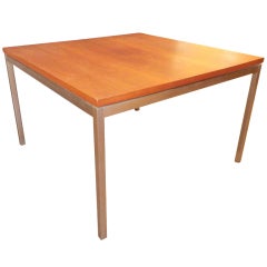 Florence Knoll Occasional Table 8