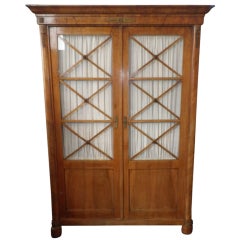 French Empire Armoire