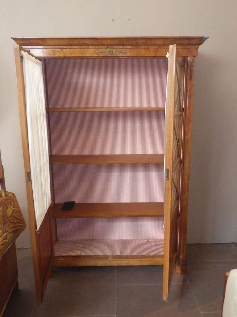 French Empire Armoire 3