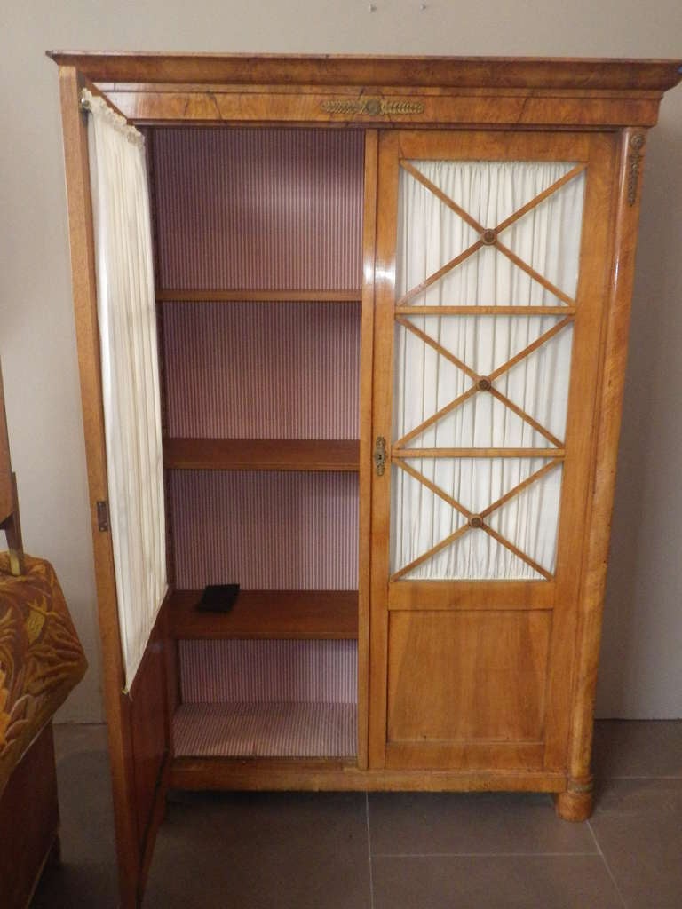French Empire Armoire 4