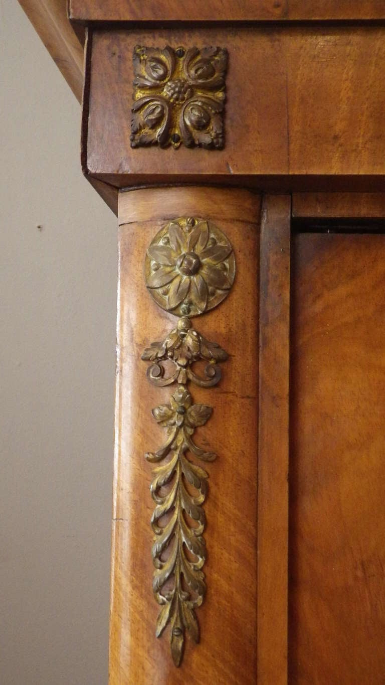 19th Century French Empire Armoire