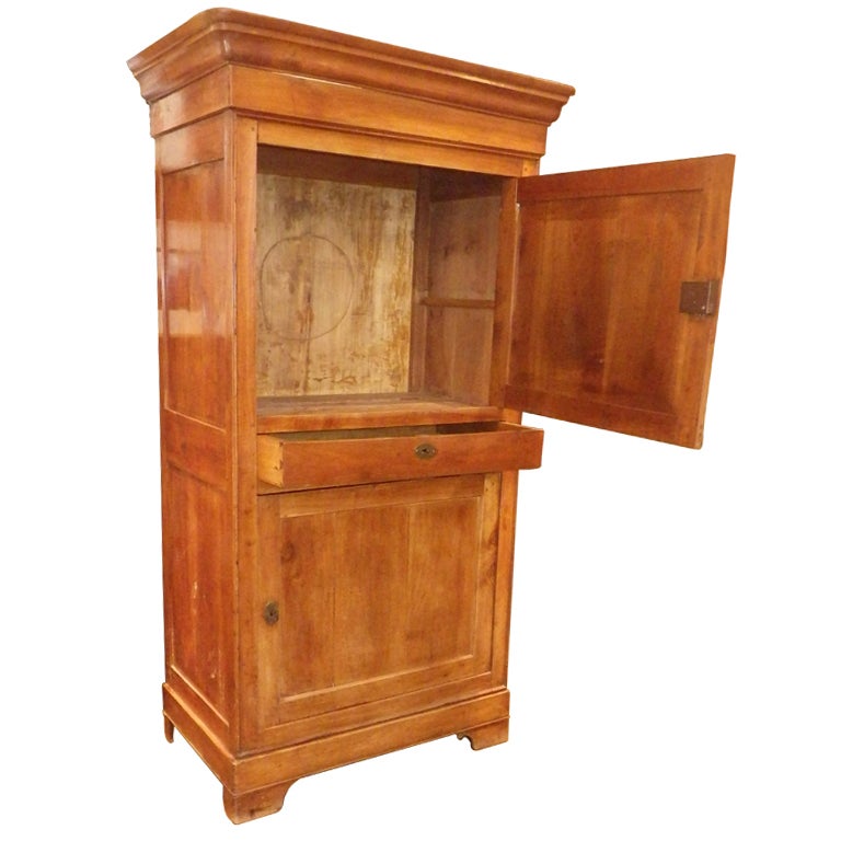 19th Century French Armoire For Sale
