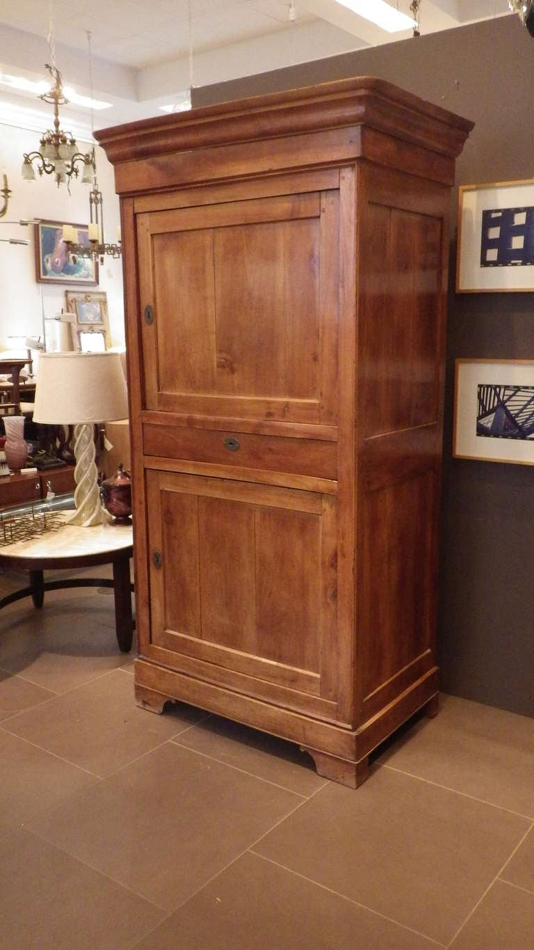 Art Deco 19th Century French Armoire For Sale