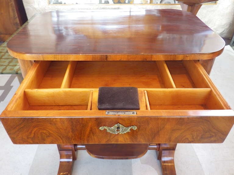 Small 19th Century French Console For Sale 4