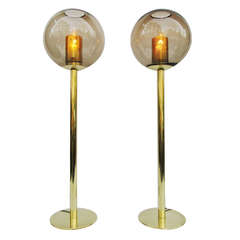 Pair of Table Lamps by Hans Agne Jakobsson for AB Markaryd