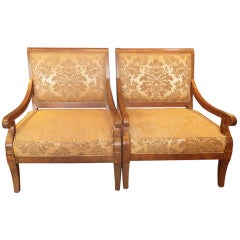 Oversized Armchairs 11
