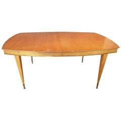 Rounded Sides DiningTable