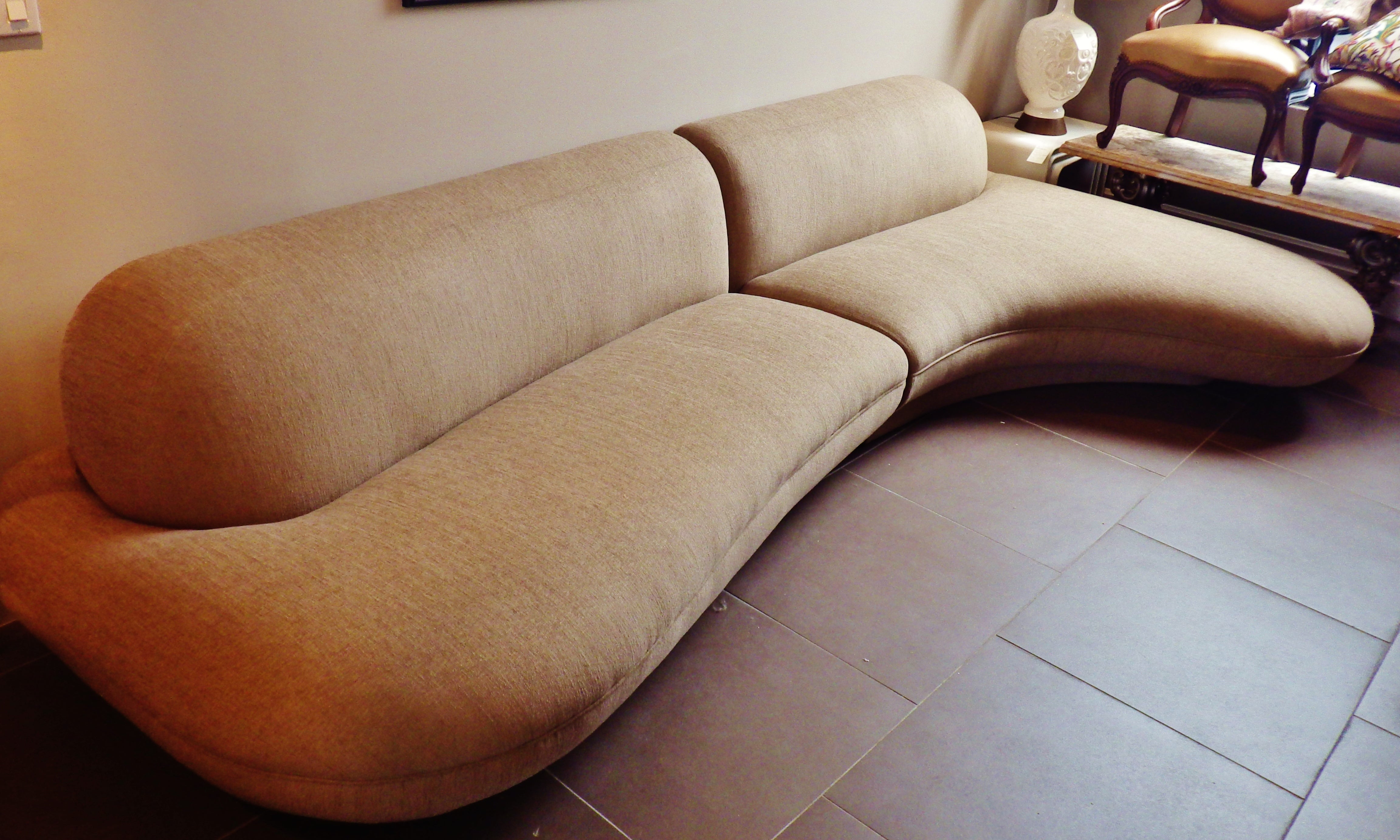 Vlademir Kagan Sofa