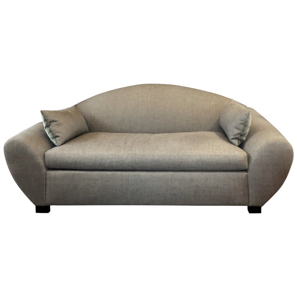 Elegant Post-Modern Sofa