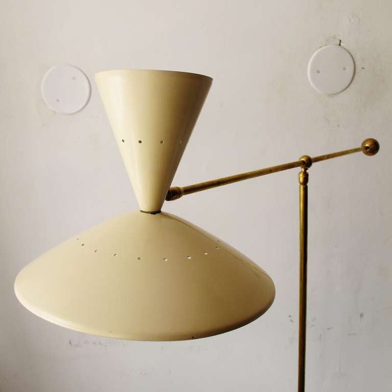 Italian Floor Lamp 2